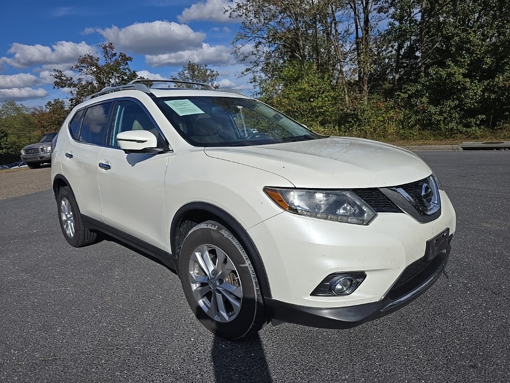 2016 Nissan Rogue