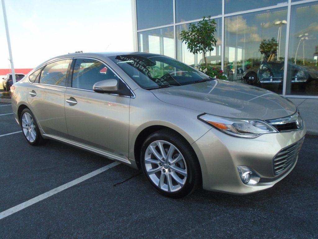 Used 2013 Toyota Avalon Limited with VIN 4T1BK1EB3DU032387 for sale in Lancaster, PA