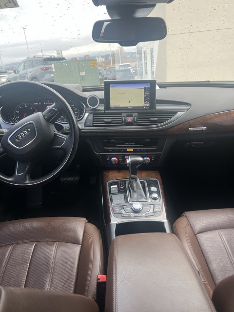 2013 Audi A7 3.0T Prestige photo 3