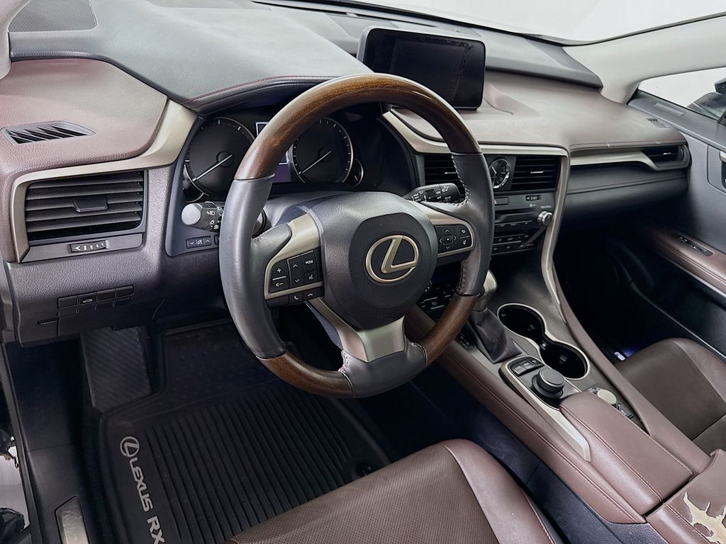 2016 Lexus RX 350 photo 9