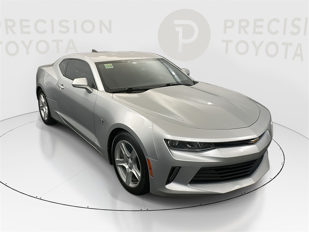 2018 Chevrolet Camaro