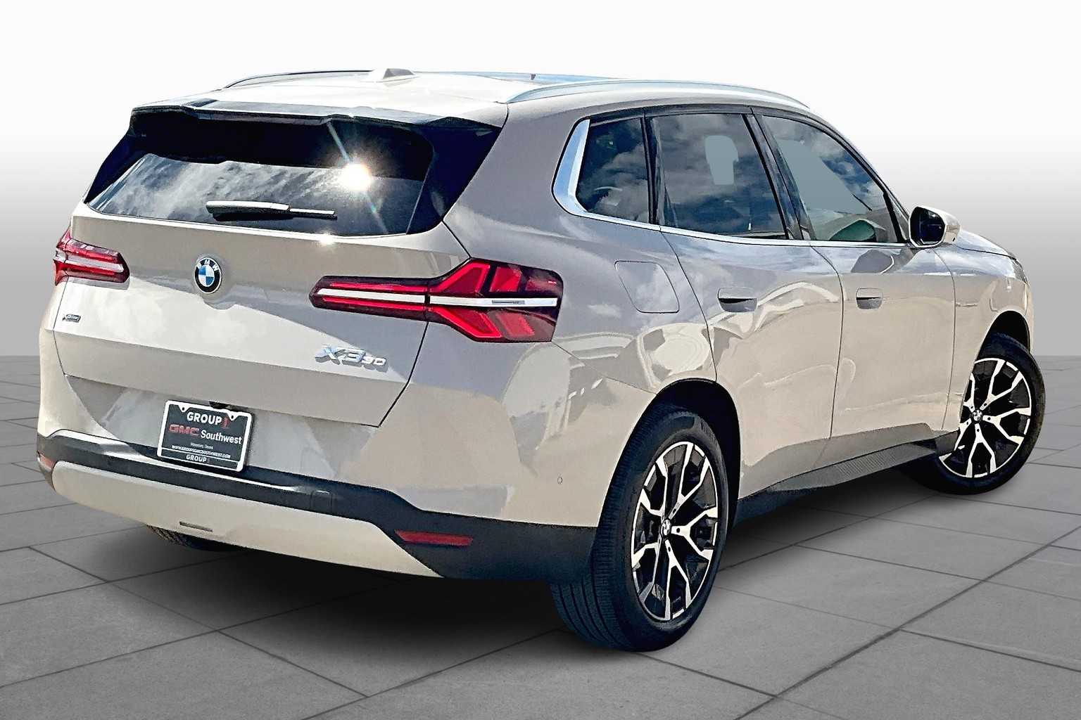 2025 Bmw X3 30x Drive photo 10