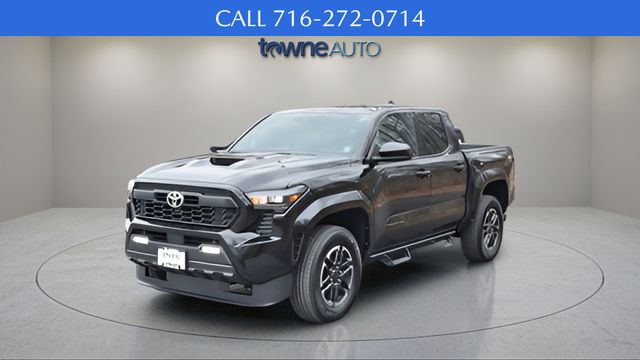 2025 Toyota Tacoma TRD Sport's photo