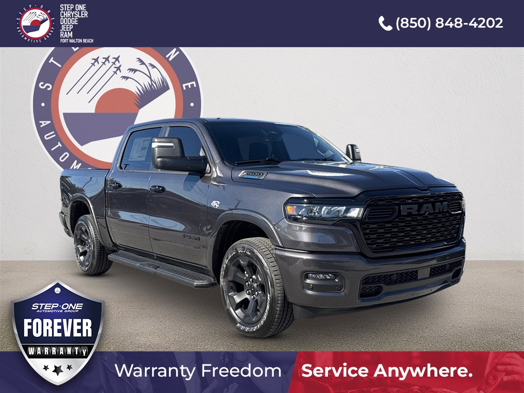 2026 RAM Ram 1500 Pickup Big Horn/Lone Star's photo