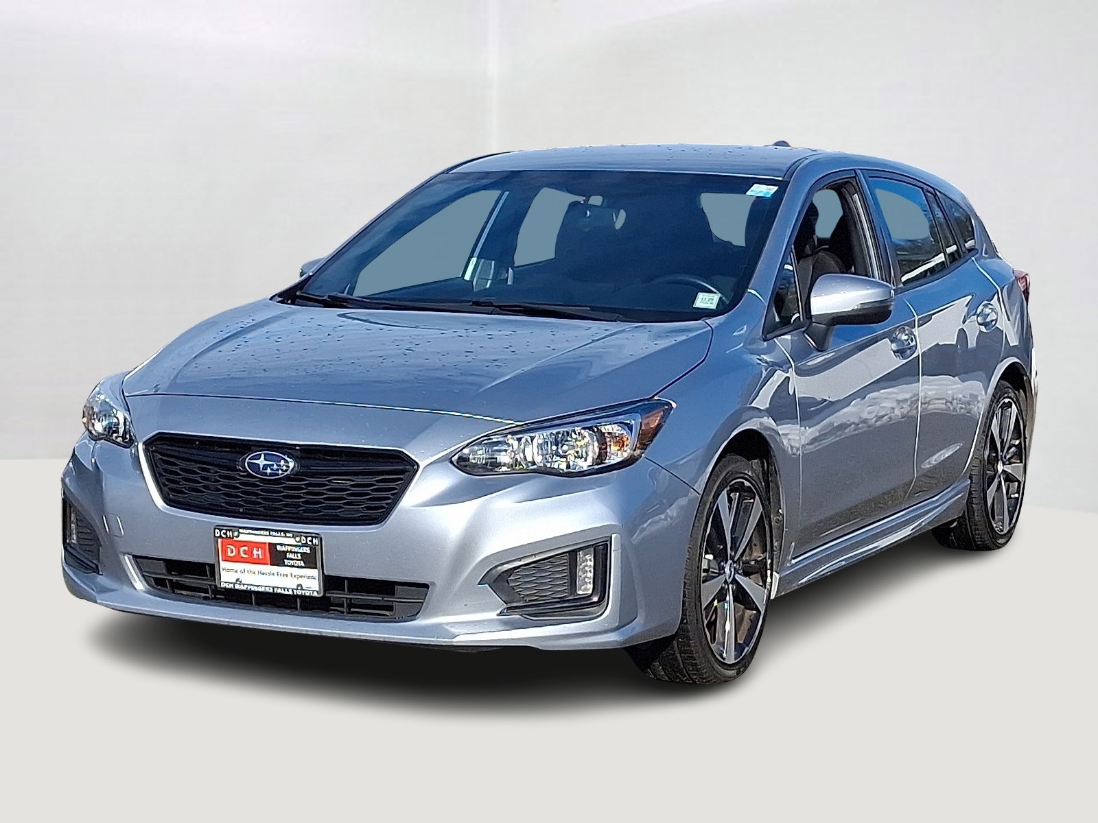 2017 Subaru Impreza Sport