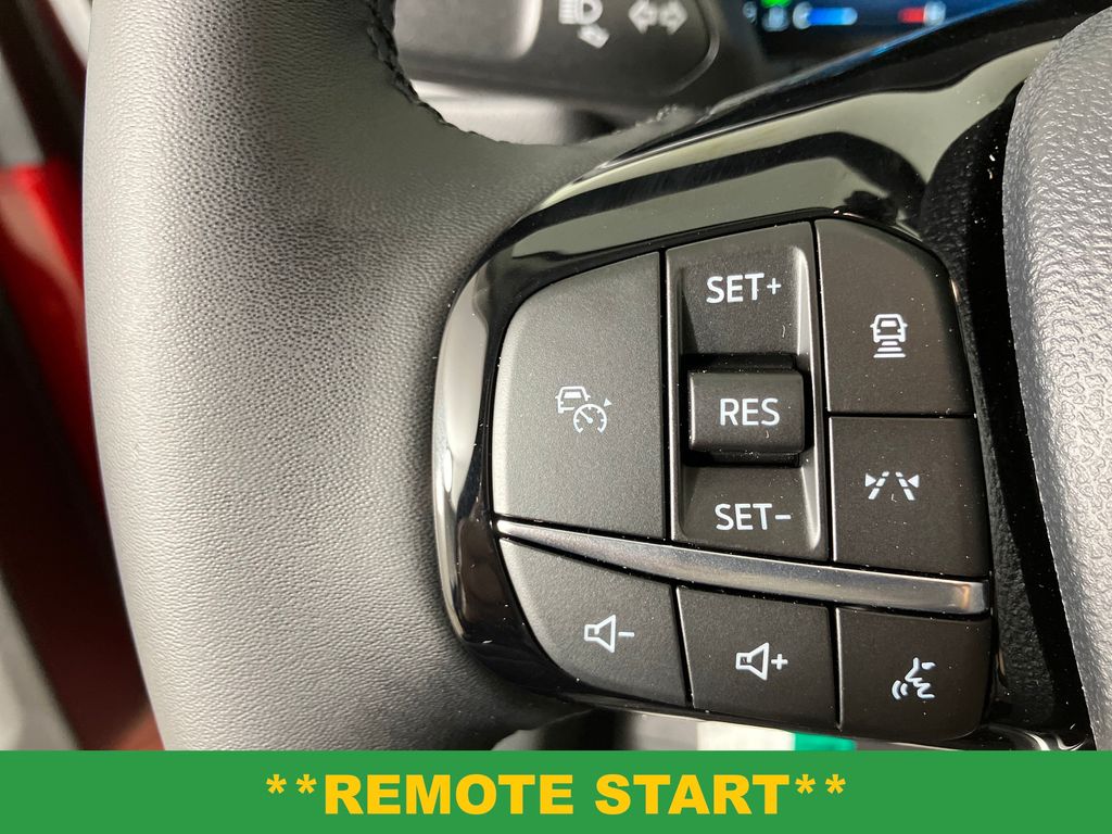 2025 Ford Escape Plug-In Hybrid Base photo 11