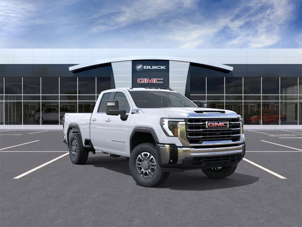 2026 GMC Sierra SLE's photo