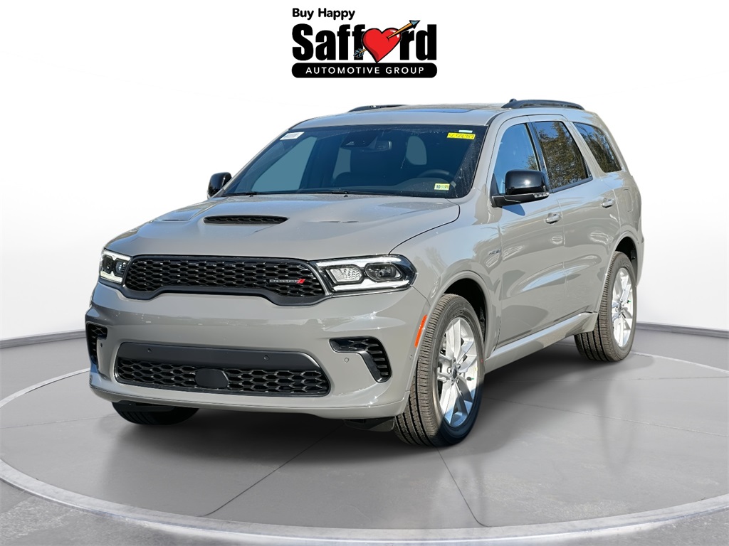 2025 Dodge Durango R/T Premium photo 3