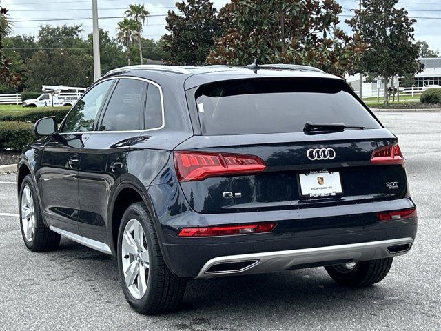 2018 Audi Q5 2.0T Premium photo 3