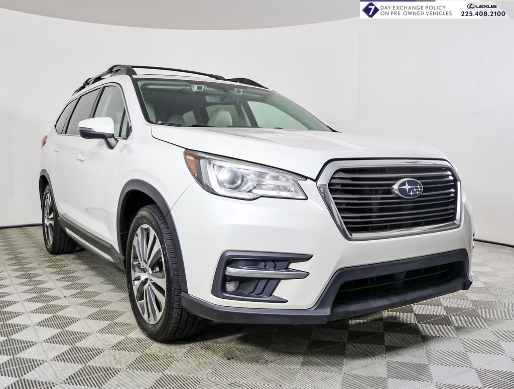 2020 Subaru Ascent