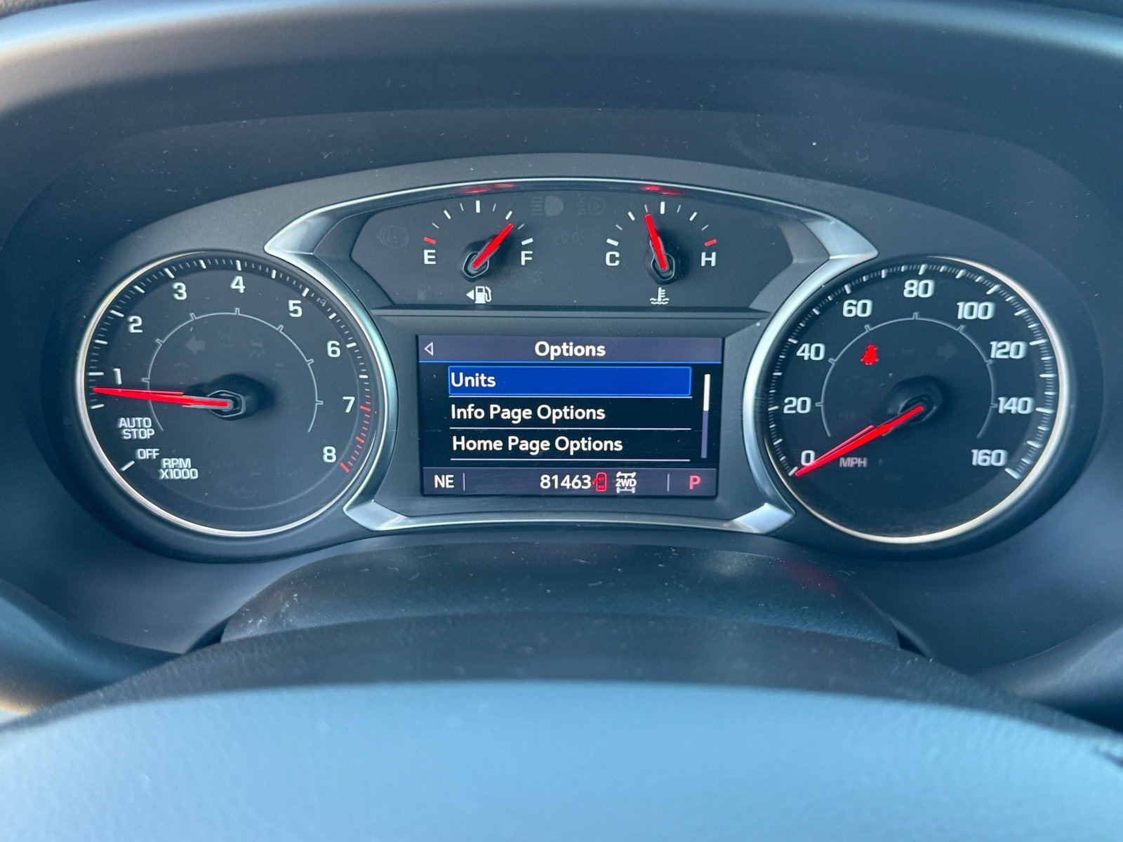 2020 Gmc Acadia SLT photo 15