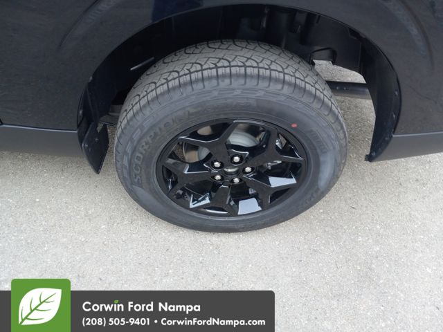 2025 Ford Maverick XLT photo 23