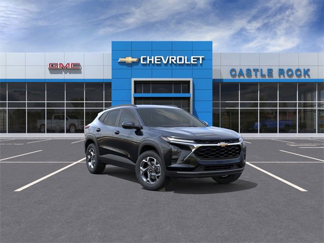 2026 Chevrolet Trax LT's photo