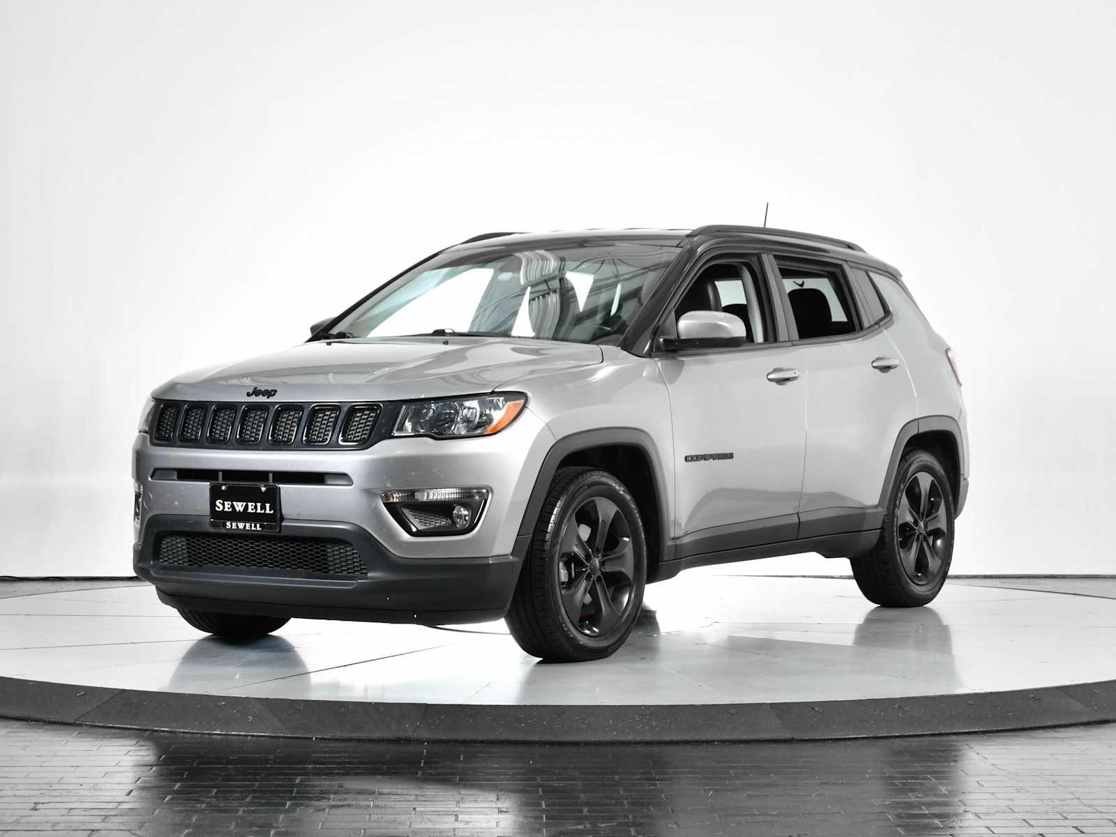 2021 Jeep Compass Altitude