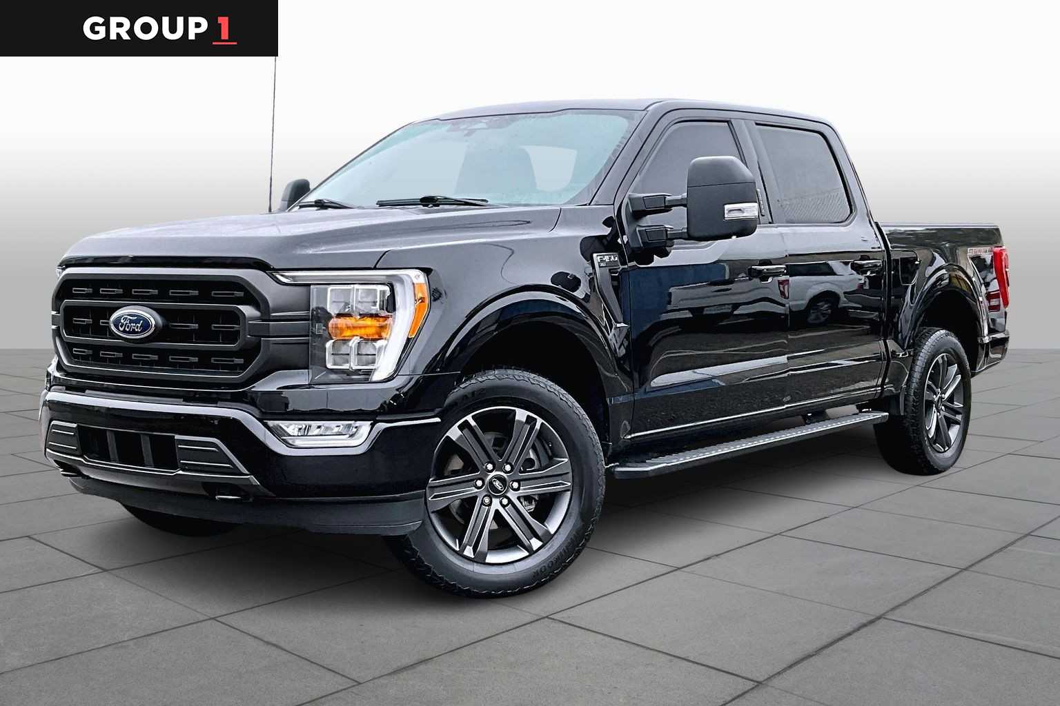 2023 Ford F-150 XLT's photo