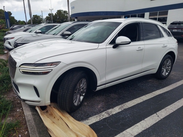 2022 GENESIS GV70 Standard's photo