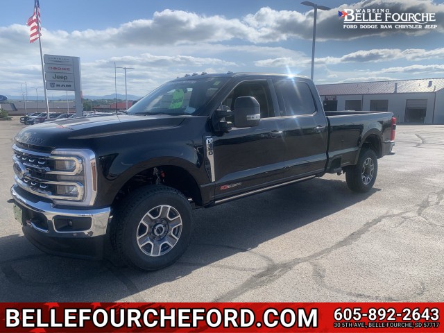 2025 Ford Super Duty F-350 SRW