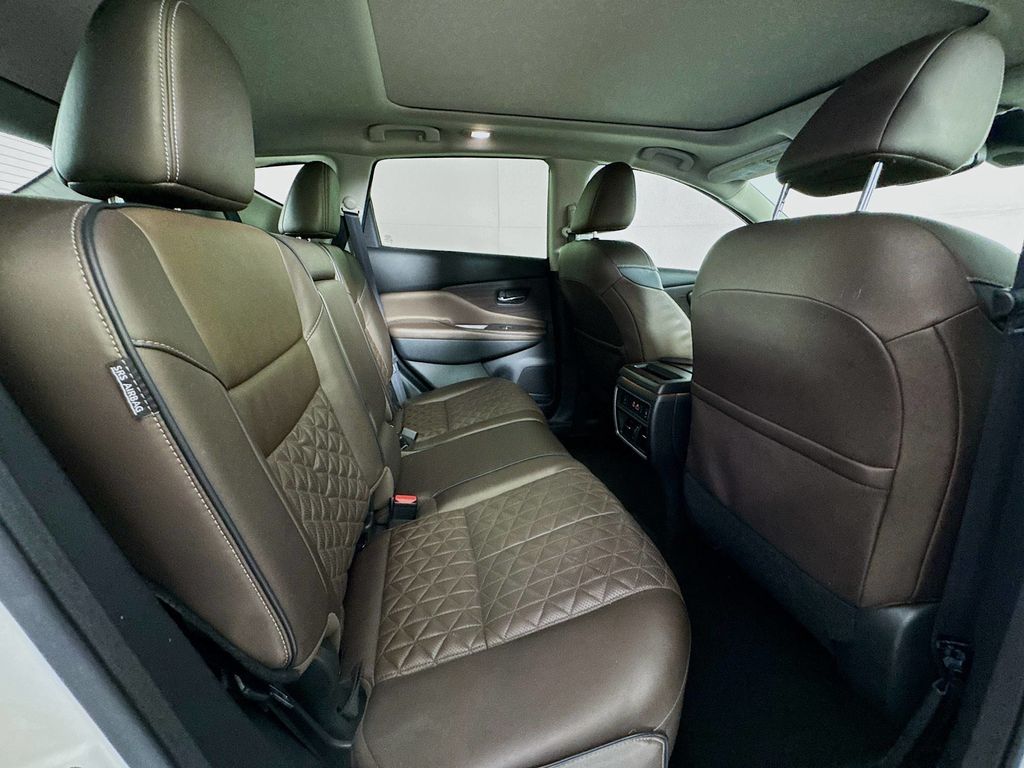 2020 Nissan Murano Platinum photo 34