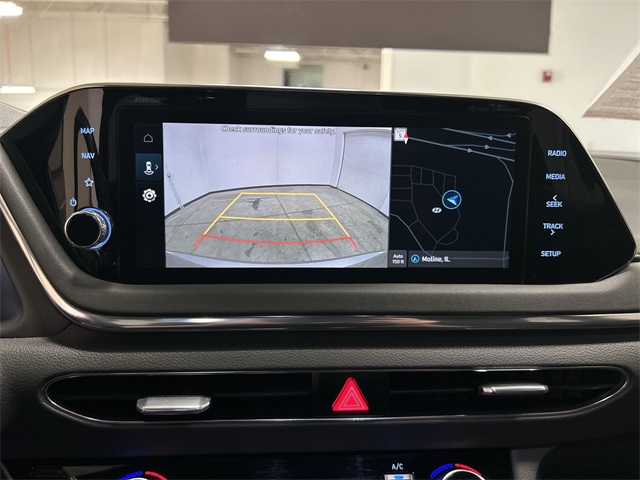 2022 Hyundai Sonata SEL Plus photo 27