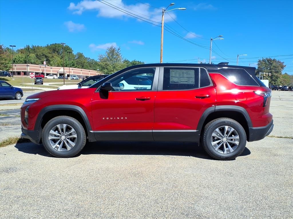 2026 Chevrolet Equinox LT photo 5