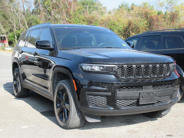 2022 Jeep Grand Cherokee L Altitude's photo