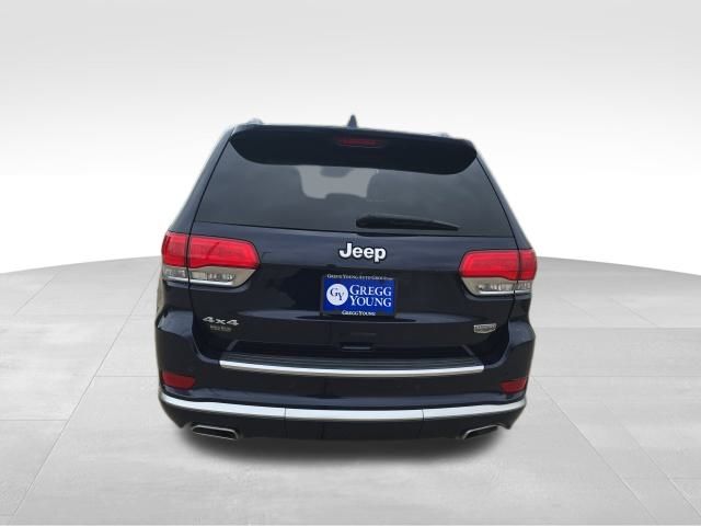 2018 Jeep Grand Cherokee Summit photo 3