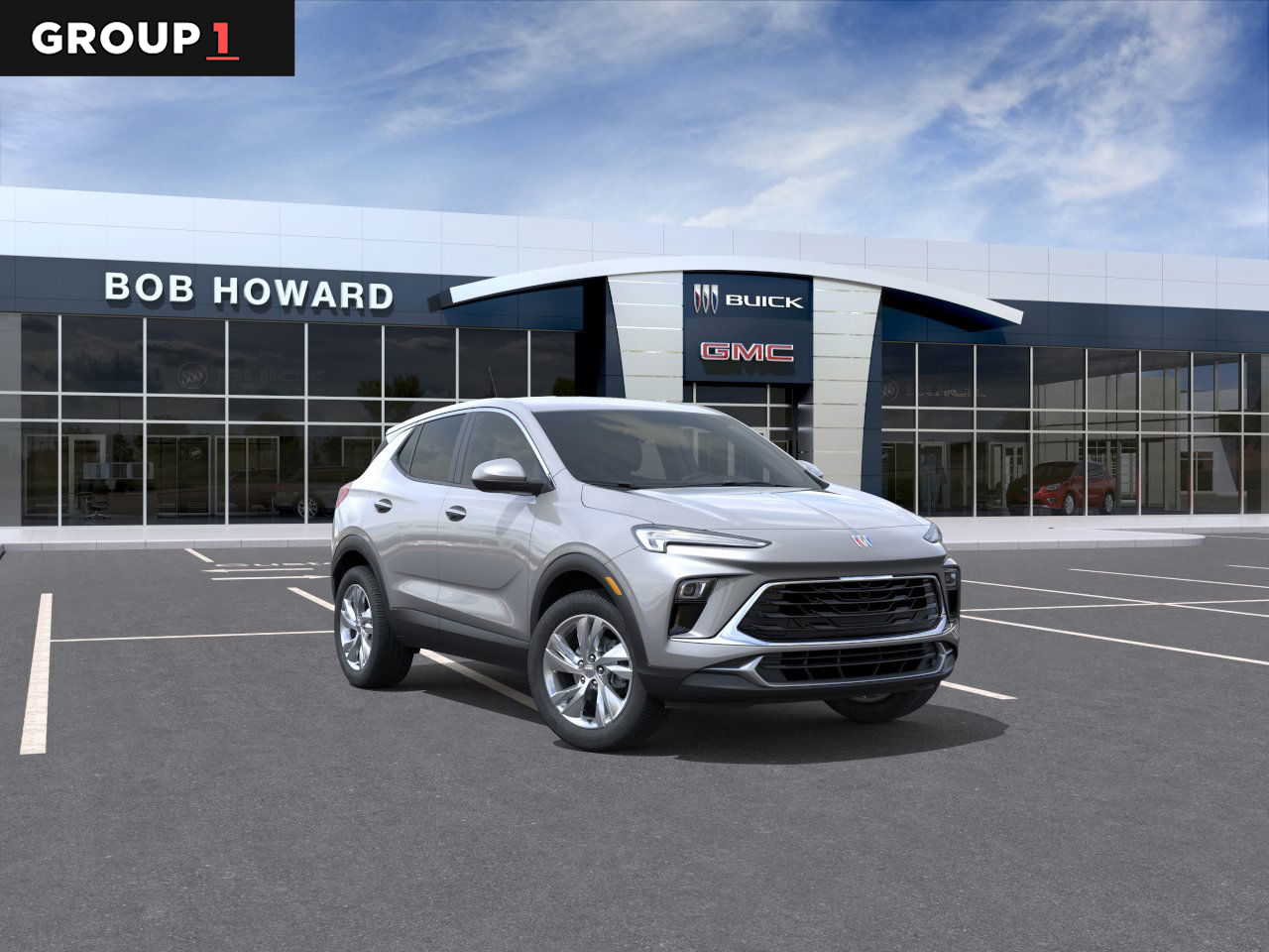 2026 Buick Encore GX Preferred's photo