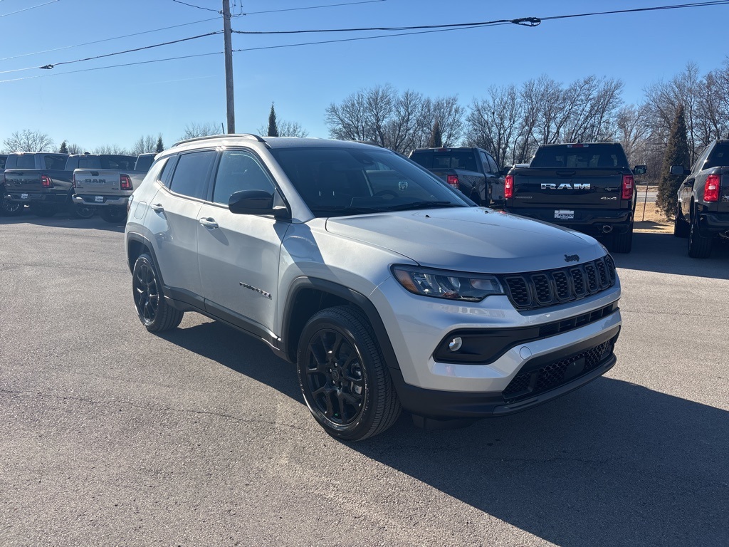 2026 Jeep Compass Altitude's photo