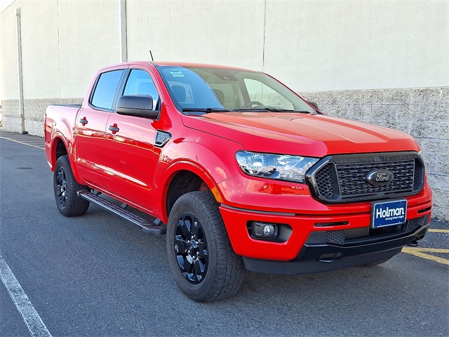2023 Ford Ranger XLT Lariat photo 2