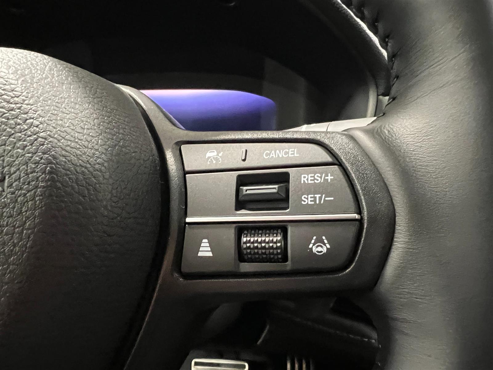 2025 Honda Accord Hybrid Sport photo 18