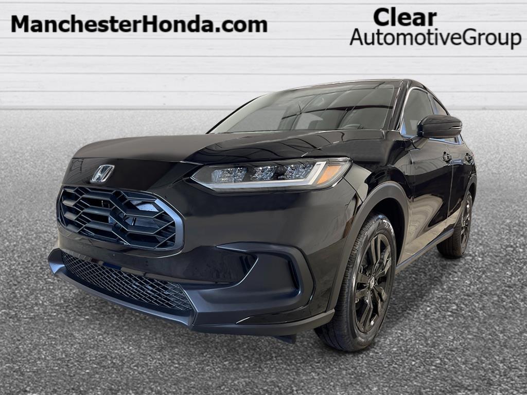 2026 Honda HR-V Sport's photo