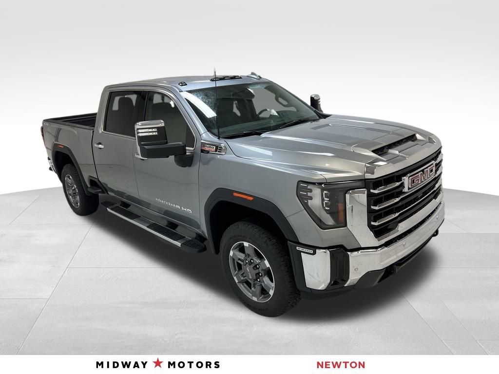 2026 GMC Sierra 2500HD SLT's photo