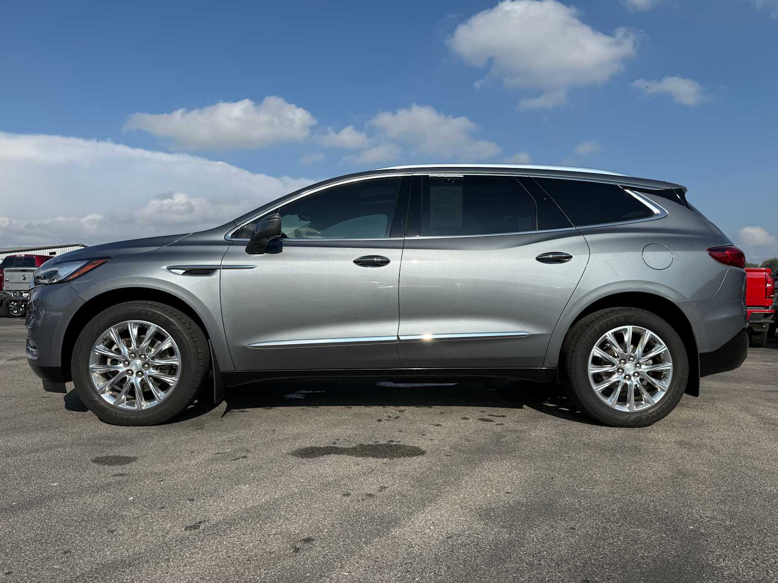 2018 Buick Enclave Premium photo 8