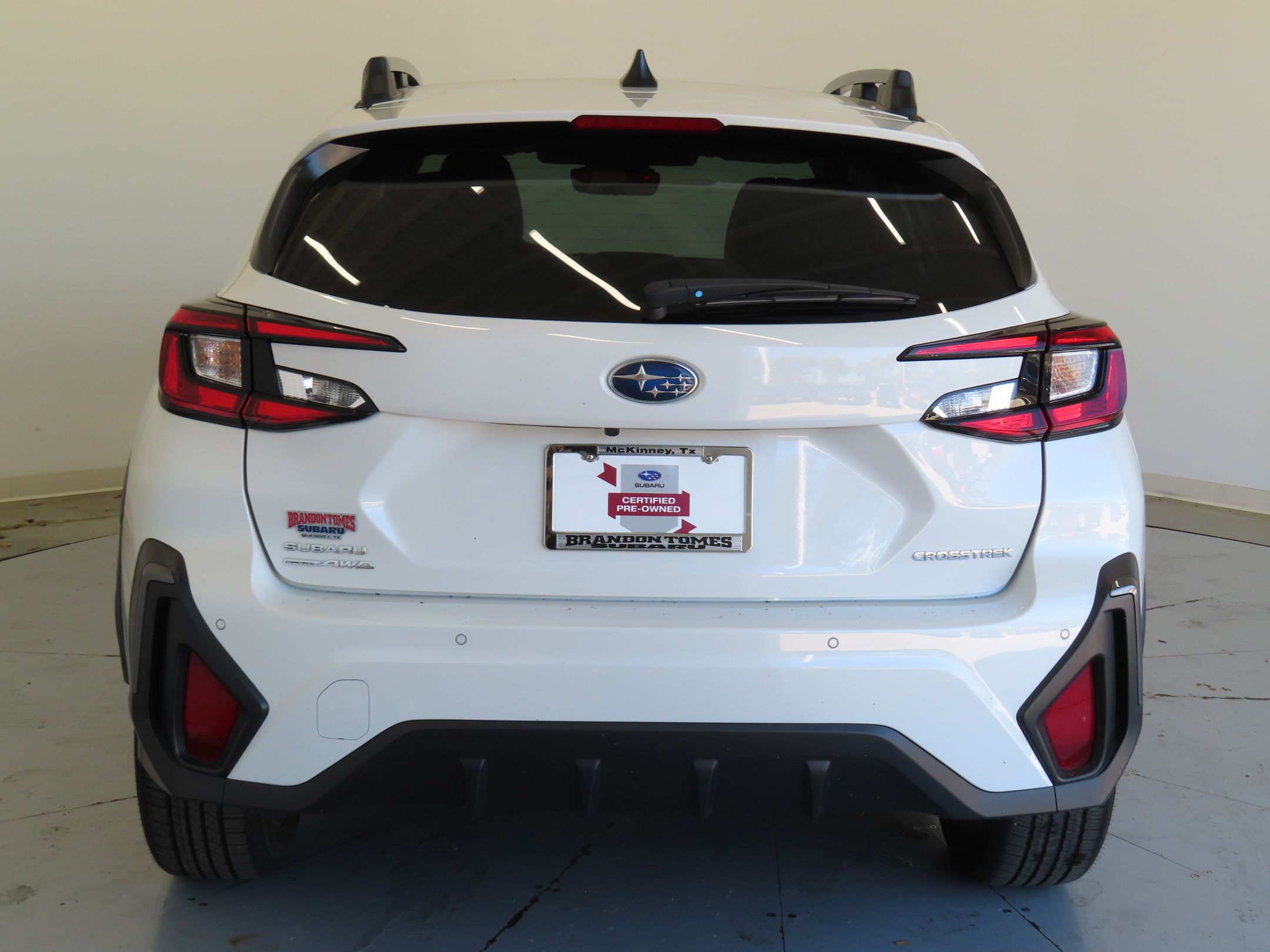 2025 Subaru Crosstrek Limited photo 4