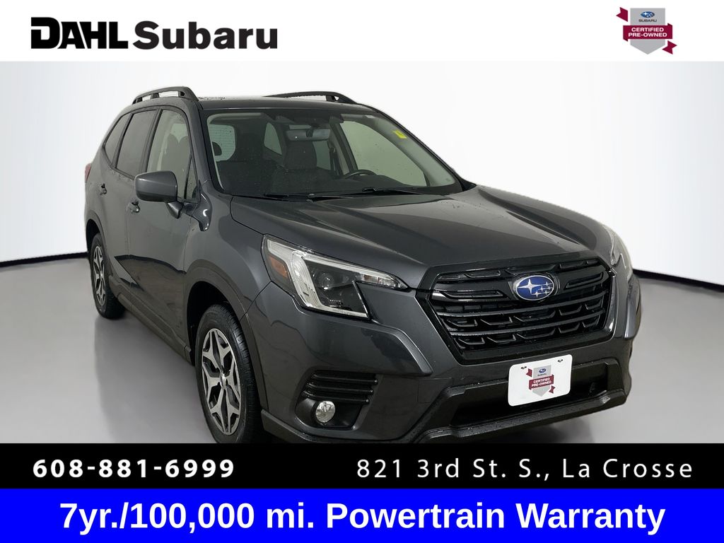 2023 Subaru Forester Premium's photo