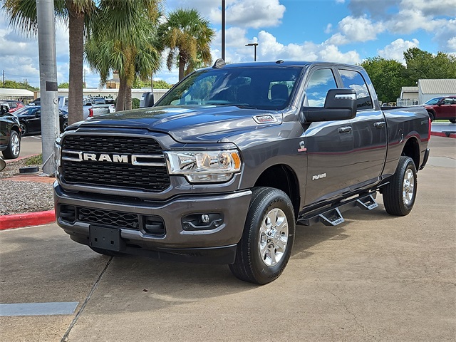 2024 Ram 2500 Big Horn photo 3