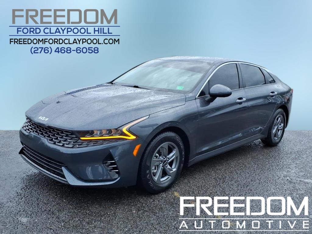 2023 Kia K5