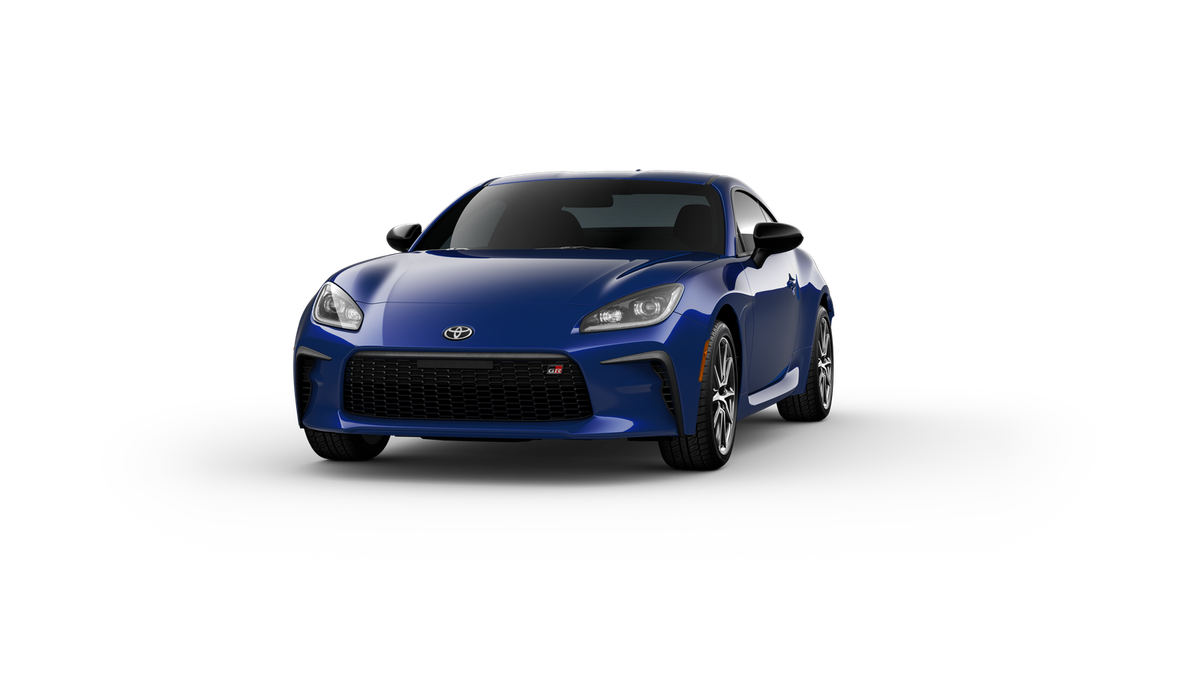 2025 Toyota GR86 photo 12