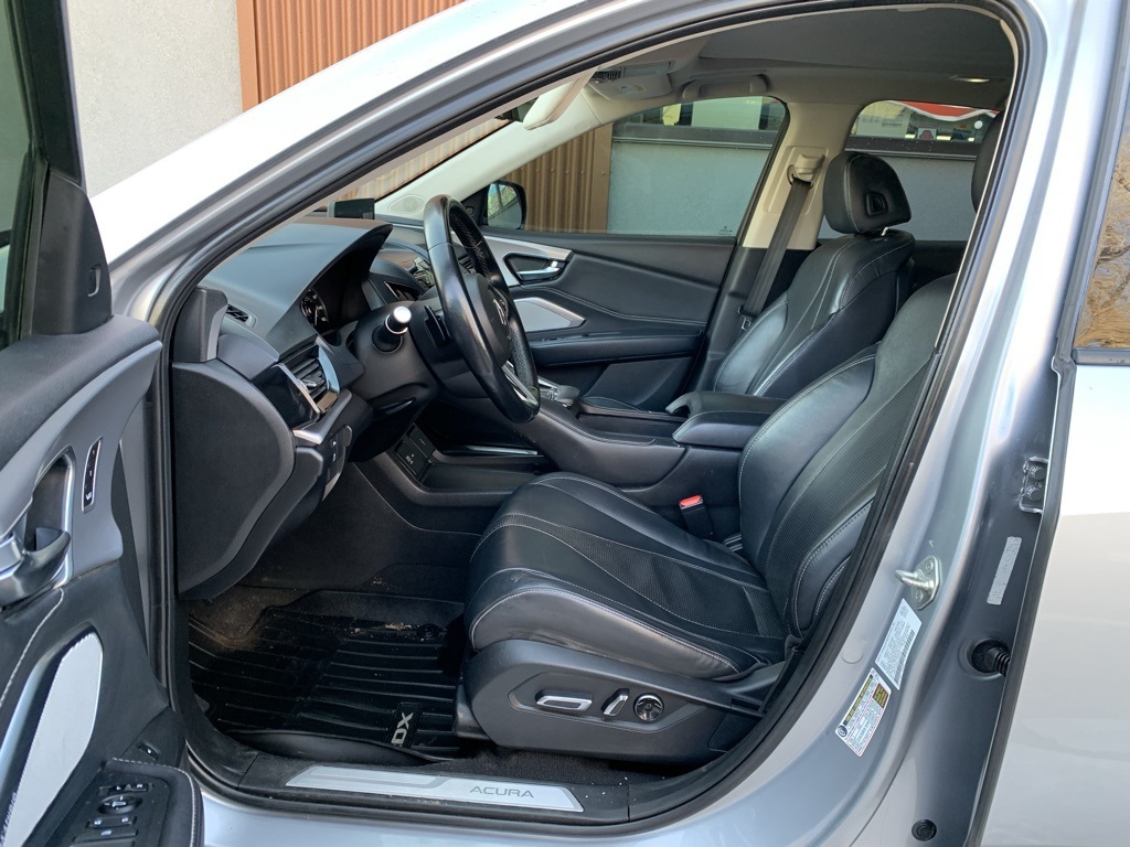 Used 2020 Acura RDX Technology Package with VIN 5J8TC2H57LL002154 for sale in Durango, CO