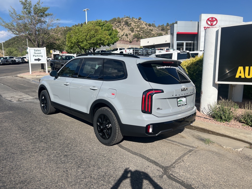 2025 Kia Telluride EX X-Pro photo 4