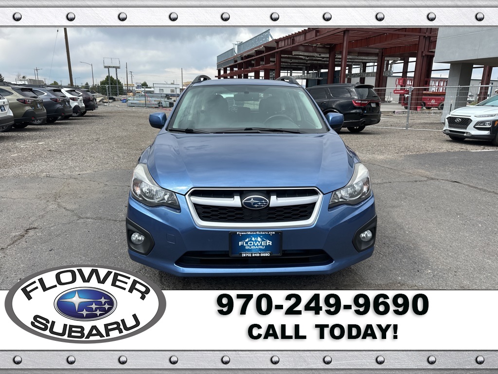 Used 2014 Subaru Impreza 2.0I Sport Limited with VIN JF1GPAR68E8256103 for sale in Montrose, CO