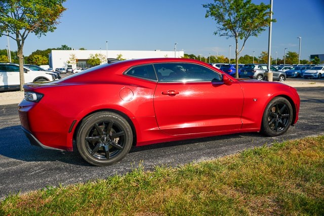 2016 Chevrolet Camaro 1LT photo 29