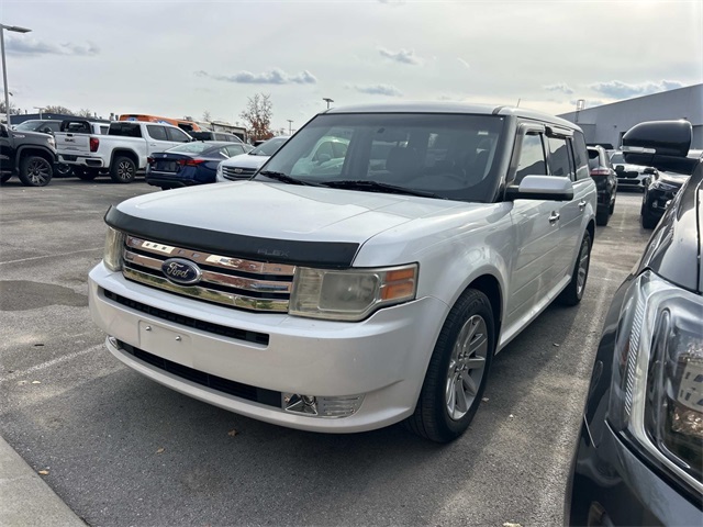 2011 Ford Flex