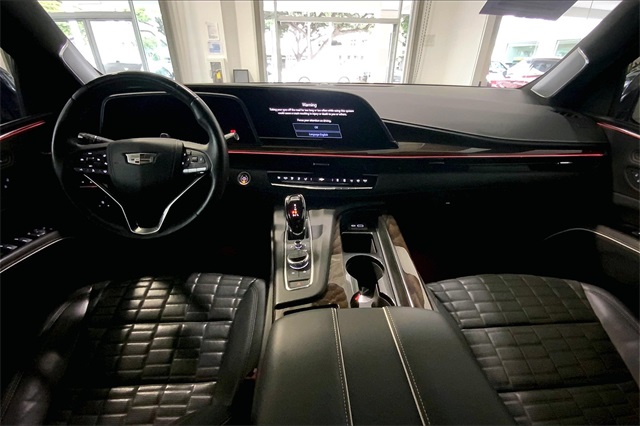 2022 Cadillac Escalade Sport Platinum photo 14