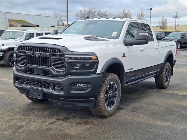 2025 Ram 2500 Power Wagon photo 3
