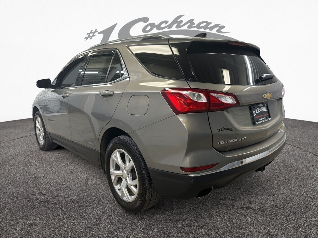 2018 Chevrolet Equinox LT photo 18