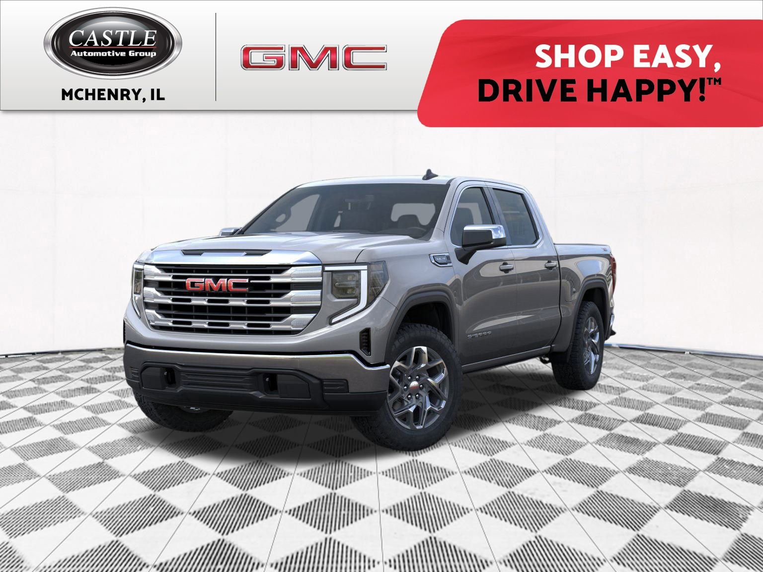 2026 GMC Sierra SLE's photo