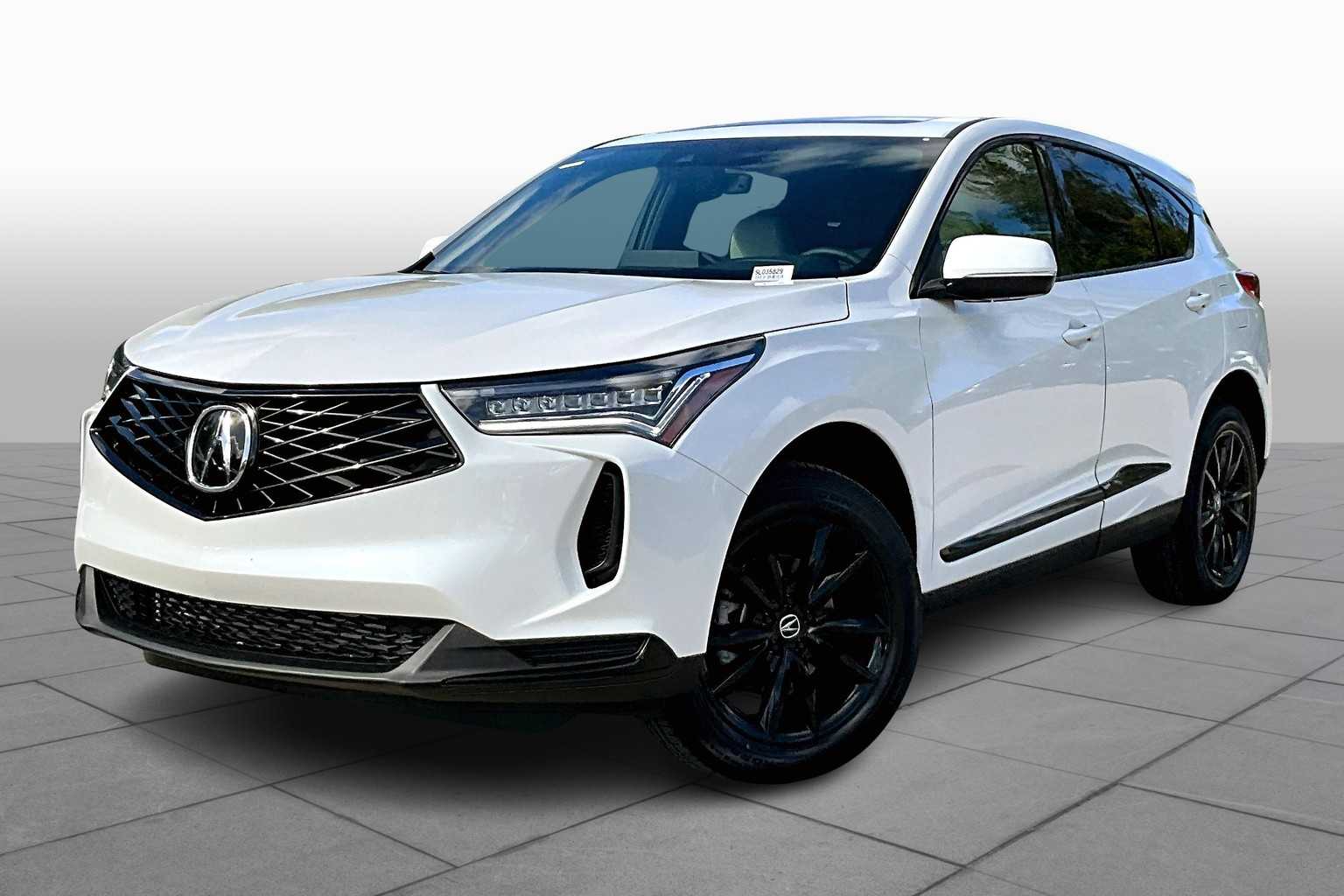 2025 Acura RDX Base's photo