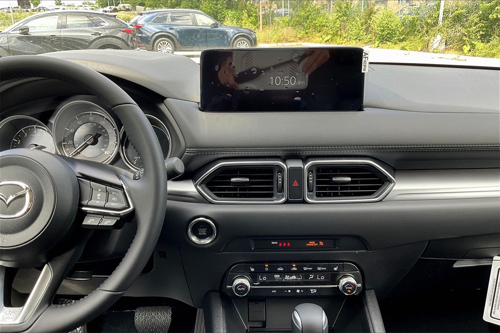 2025 Mazda CX-5 2.5 Select photo 4
