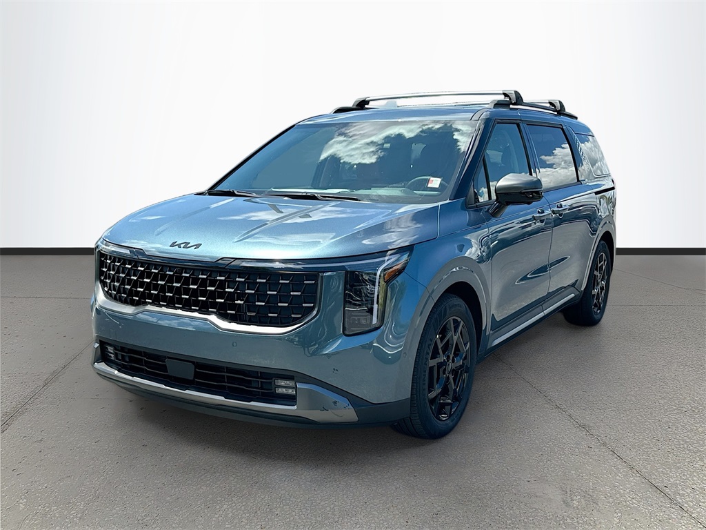 2026 Kia Carnival SX Prestige photo 3